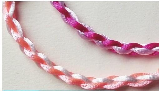 Four Strand Braid